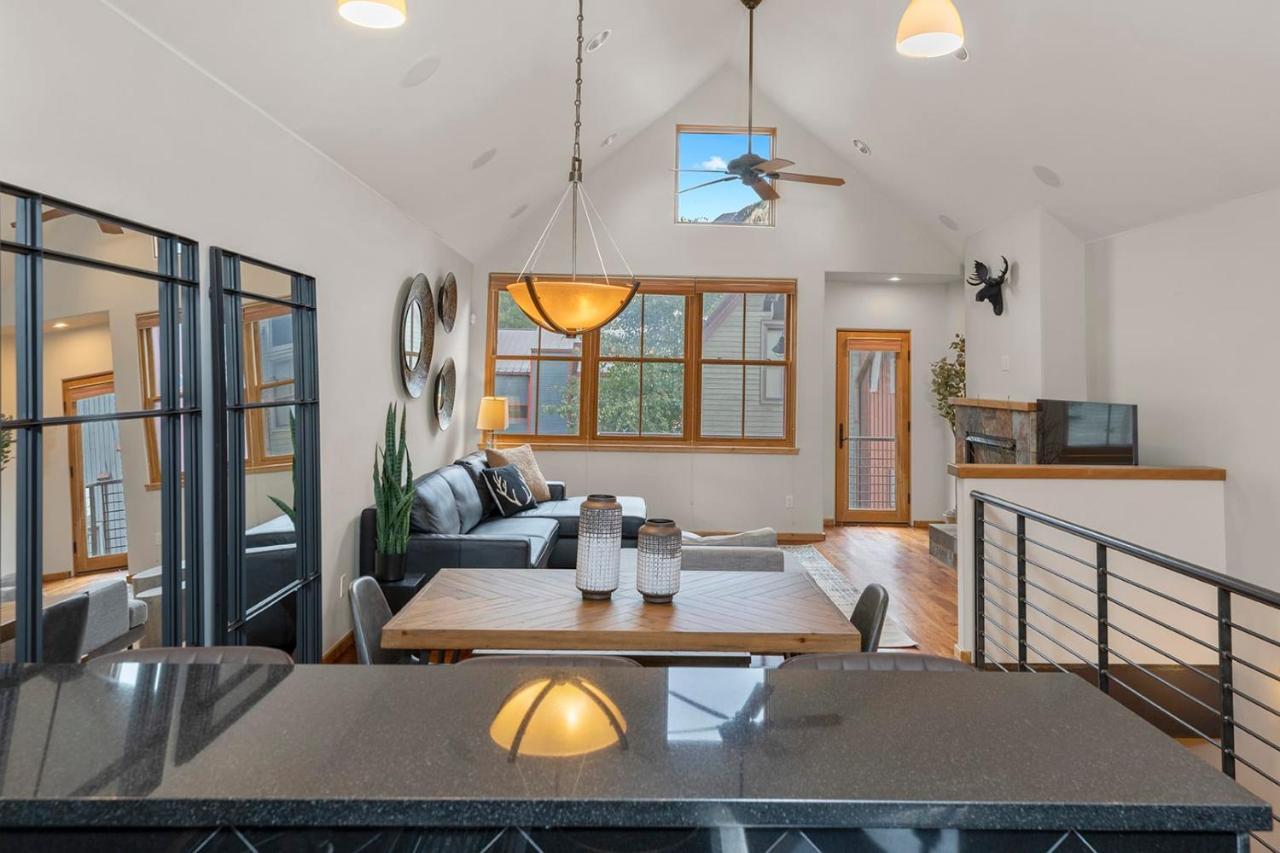3Br 3 1 2Ba Center Of Everything New Listing On Our New Home Telluride Exterior foto
