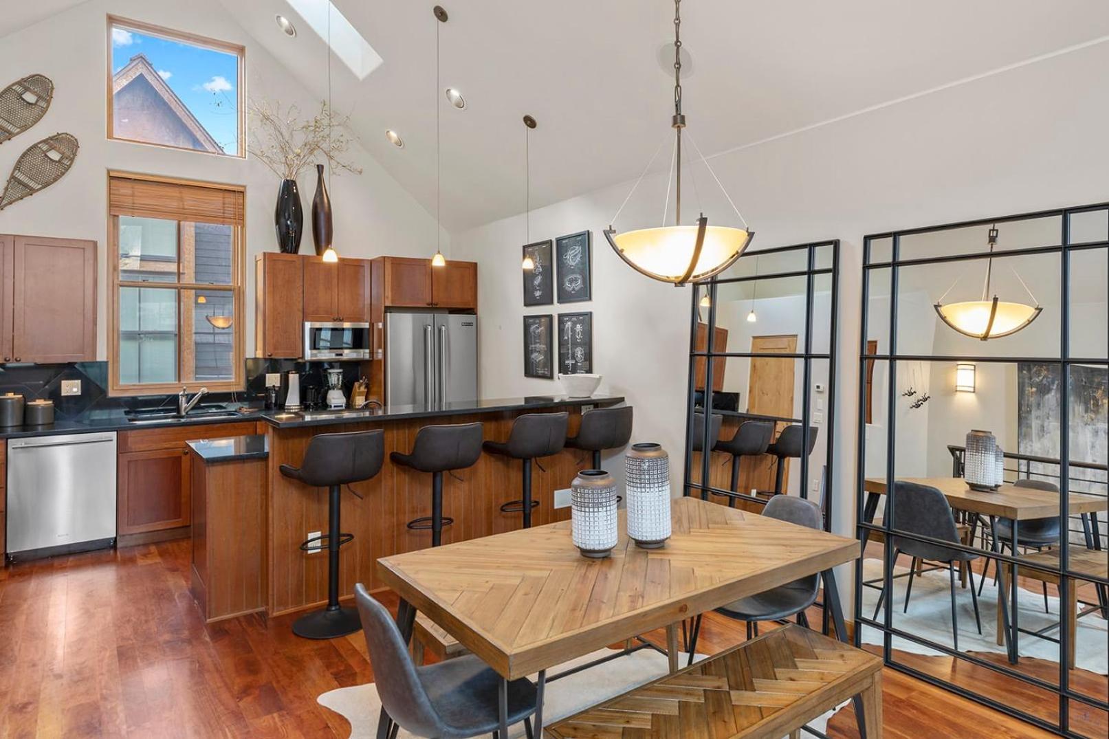 3Br 3 1 2Ba Center Of Everything New Listing On Our New Home Telluride Exterior foto